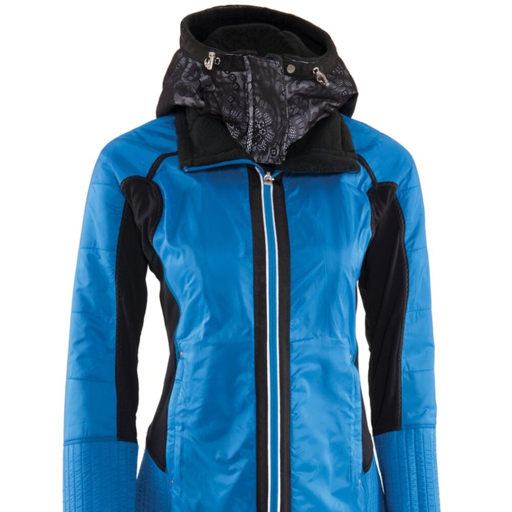Lululemon Lace Zip Up Jacket